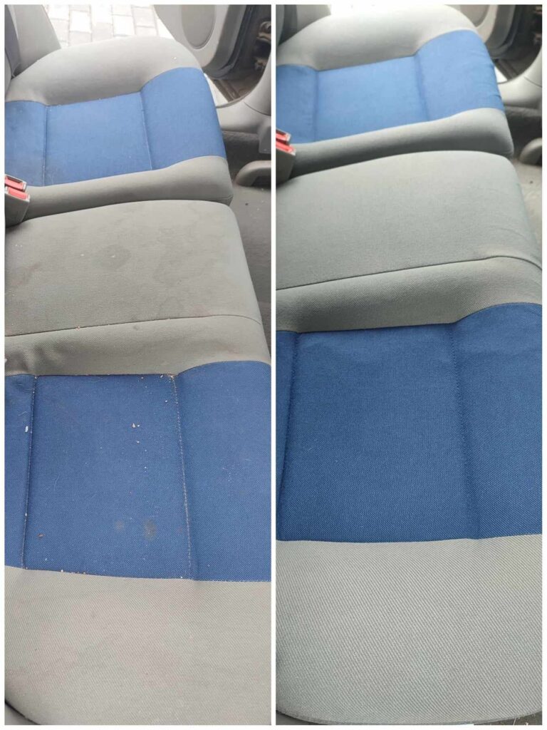 pranie samochodów śrem