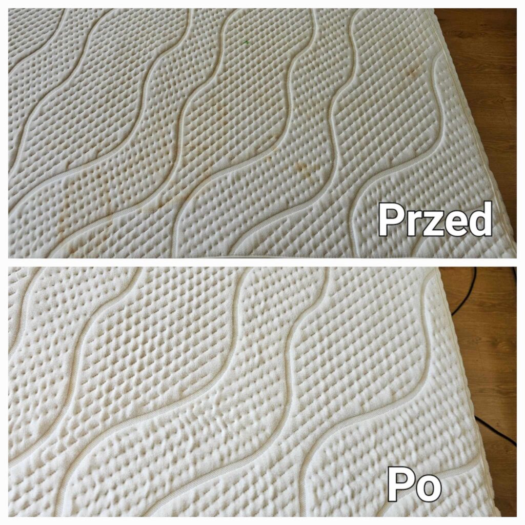 pranie dywanów i materacy śrem 