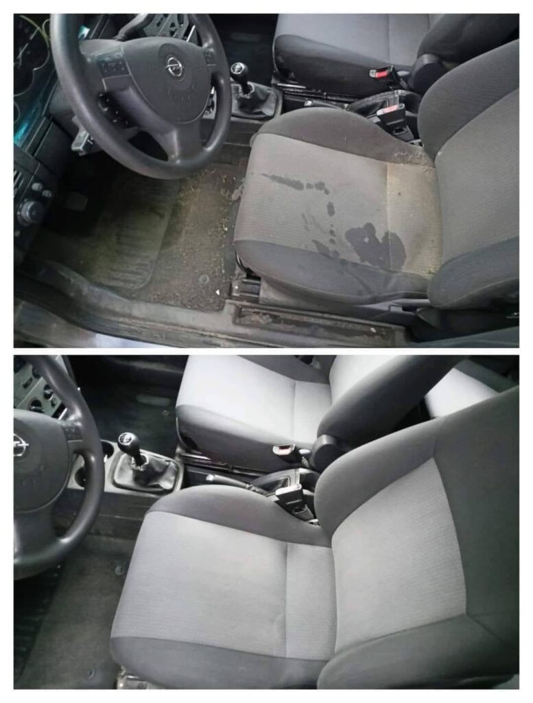 pranie auta biedrusko