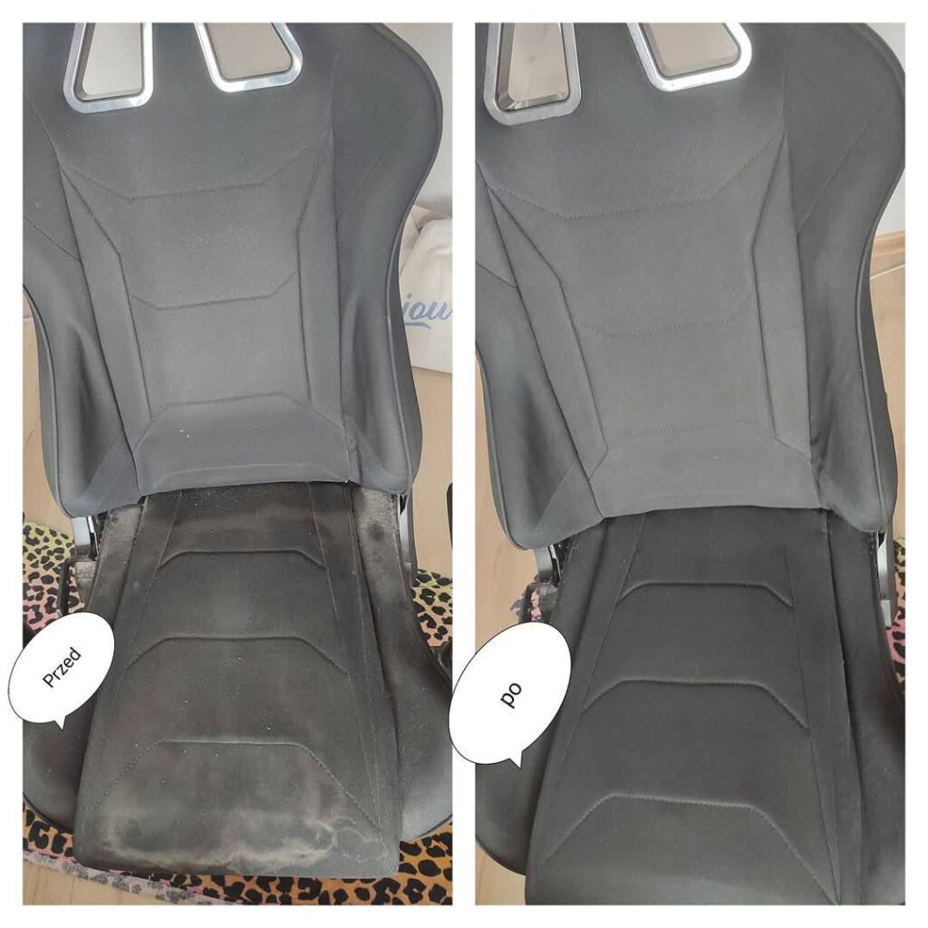 Pranie krzeseł Poznań