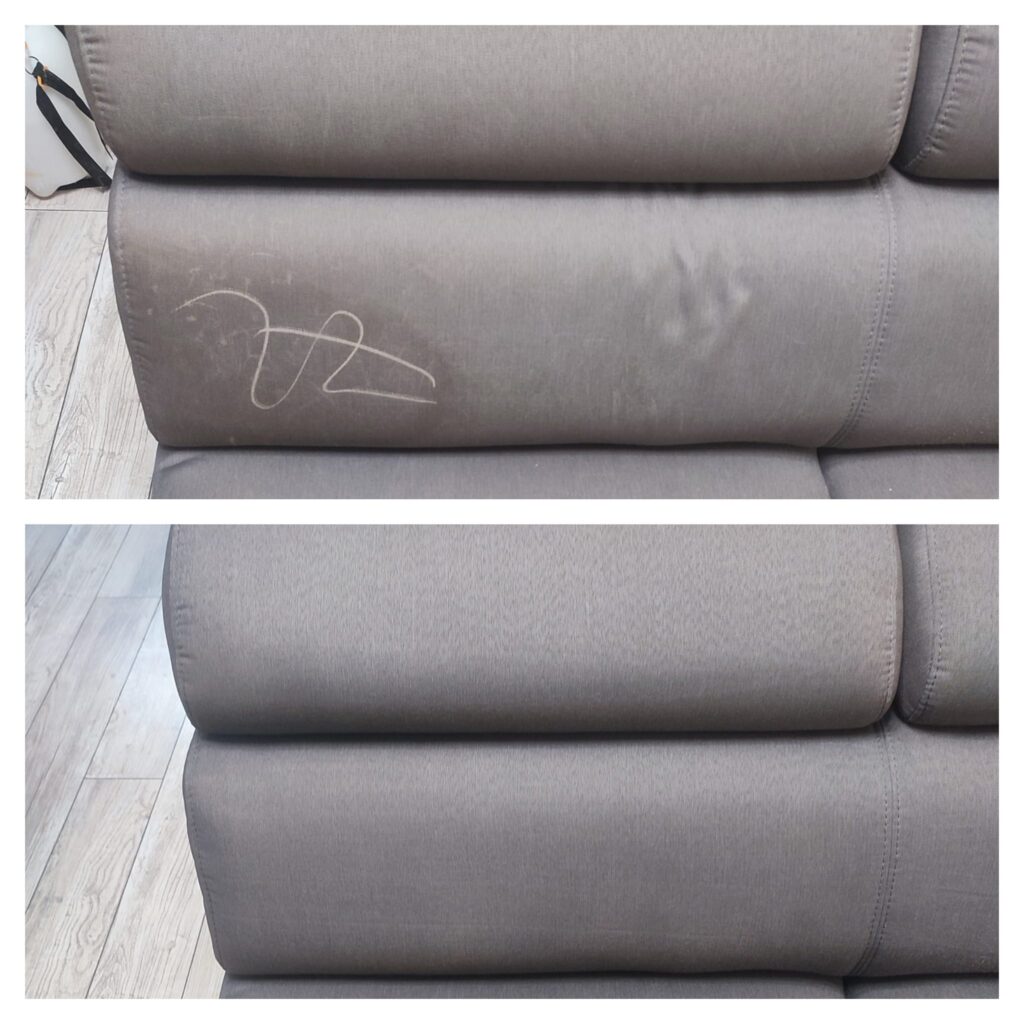 Pranie tapicerki meblowej Mogilno